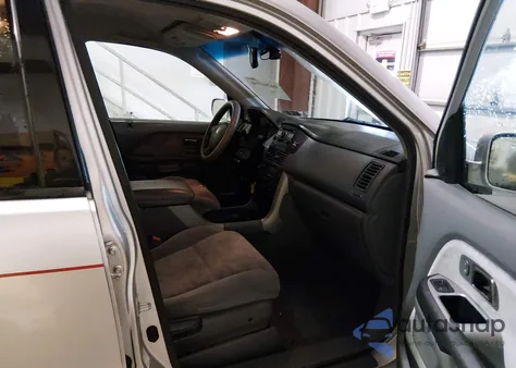 2005 Honda Pilot Ex z USA, uszkodzony, nr VIN 5FNYF18485B065573